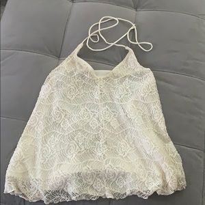 Lace top